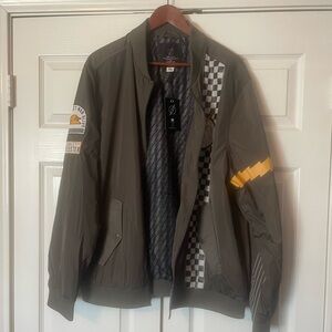 The Flash DC Comics Bomber Jacket